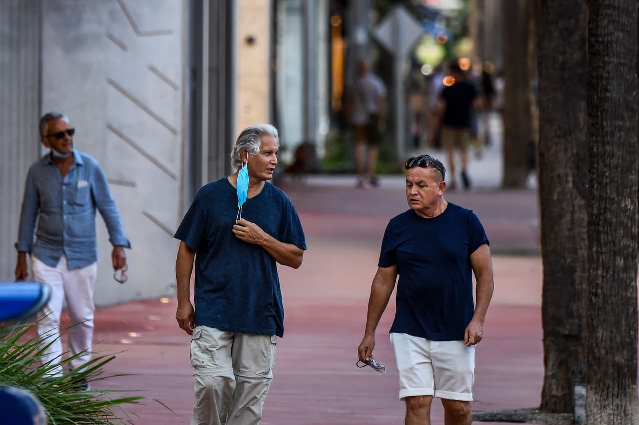 Según las autoridades, los multados tienen 30 días para pagar $50 de multas que no son apelables.
<br>