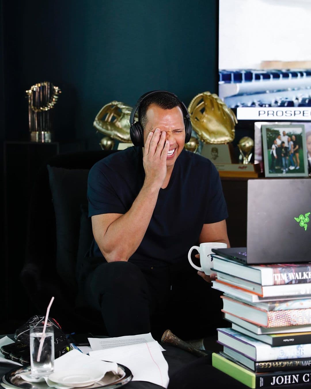 La semana pasada, López fue entrevistada por Rodríguez en su podcast The Corp. Ahí la cantante expresó lo importante que era para "la diversidad" que ella formara parte de esta compra, sobre todo hablando de "instituciones como las Grandes Ligas de Béisbol, que son tan estadounidenses".