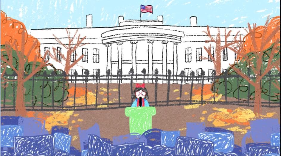 Jorge Villalobos, coproductor y codirector de la cinta, tiene la intención de llevar el documental hasta Capitol Hill, en Washington, para que llegue a ojos de los políticos.