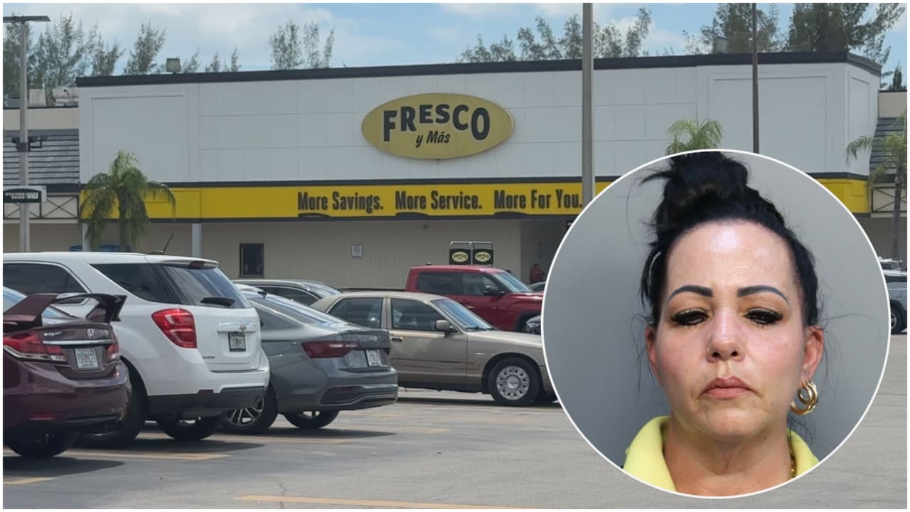 Empleada de Fresco y Más de Homestead es acusada por esquema de fraude y robo