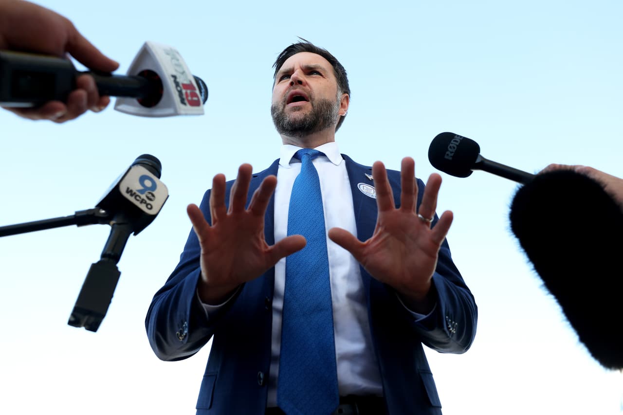 "Yo no la veré": JD Vance expresa dudas sobre la transmisión en directo de la ejecución de Nidal Hasan