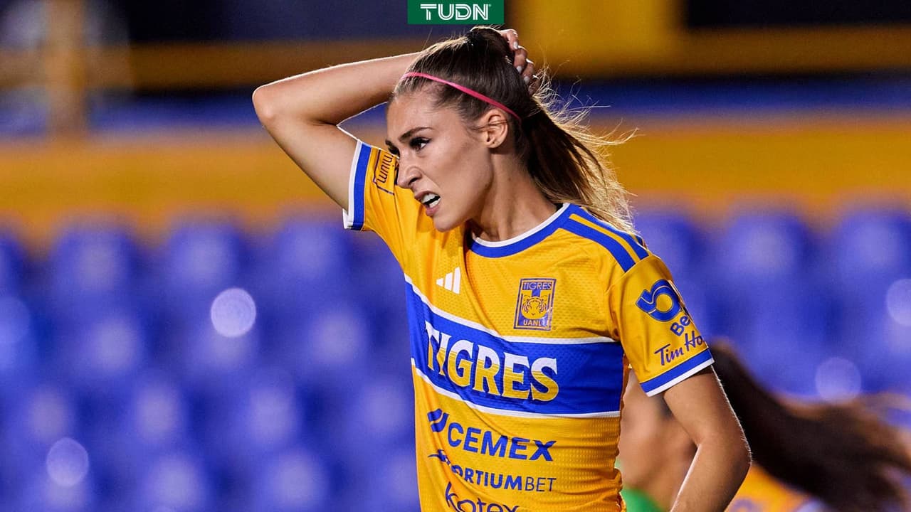 Tatiana Flores preocupa a fans de Tigres al aparecer hospitalizada