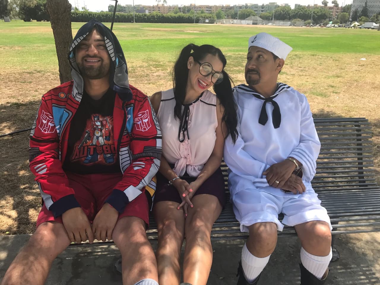 <a href="https://www.facebook.com/RaulElPelon/?fref=ts">Raúl 'El Pelón'</a>,
<a href="https://www.facebook.com/carlamedranoo/?fref=ts"> Carla Medrano </a>y
<a href="https://www.facebook.com/andresmaldonadoelfeo/?fref=ts">Andrés Maldonado</a> regresarán a las clases de la escuela por una buena razón en esta temporada.