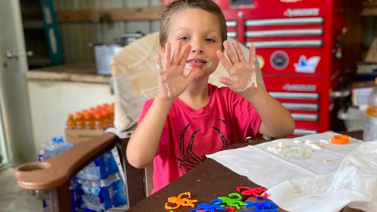 "Murió de forma violenta": recuento paso a paso de la desaparición y muerte del niño Samuel Olson