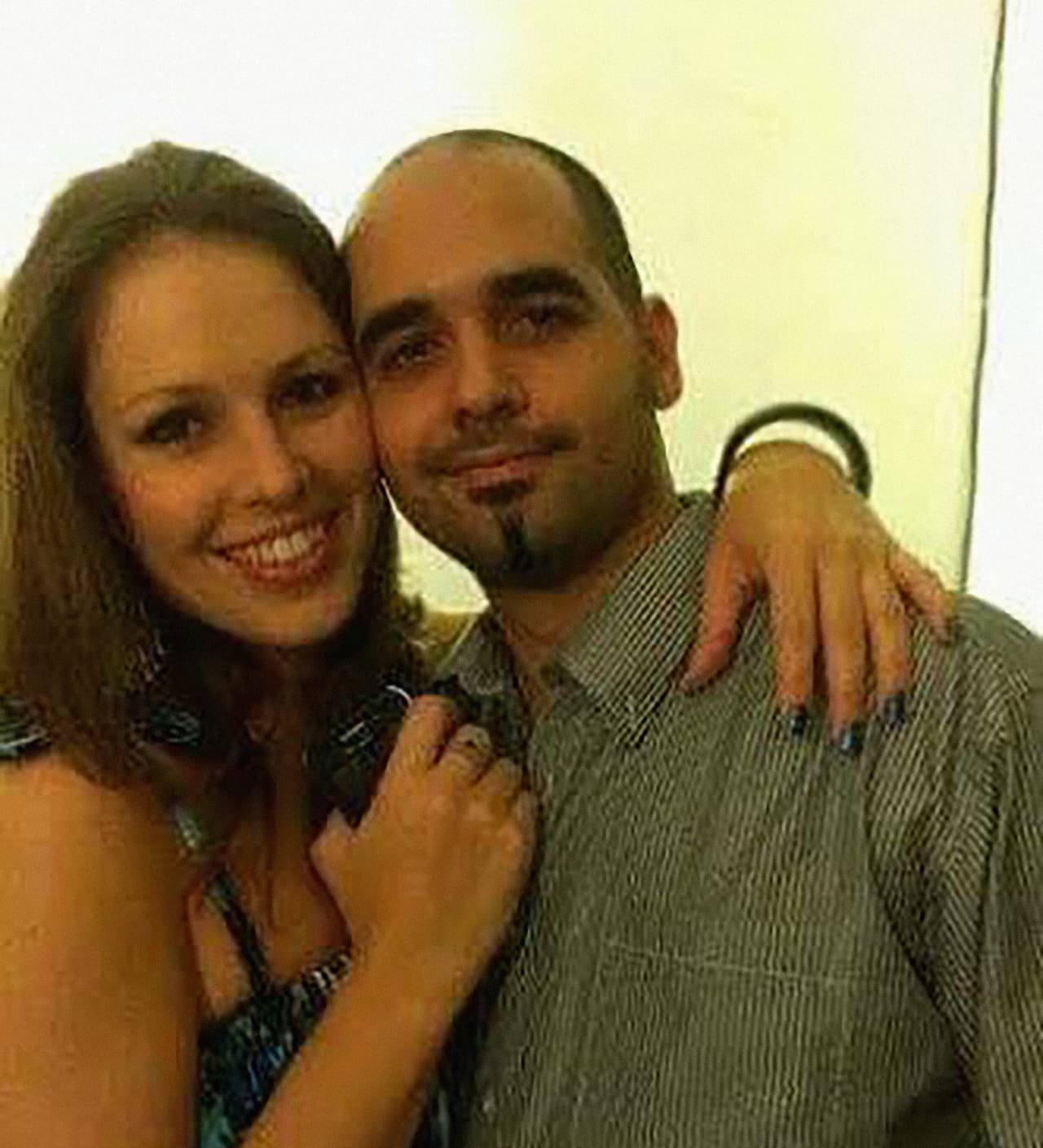 La acusación contra Andrea González arrastró a su novio, Dany Abreu. Ambos están presos desde 2015 y aún no han sido juzgados.