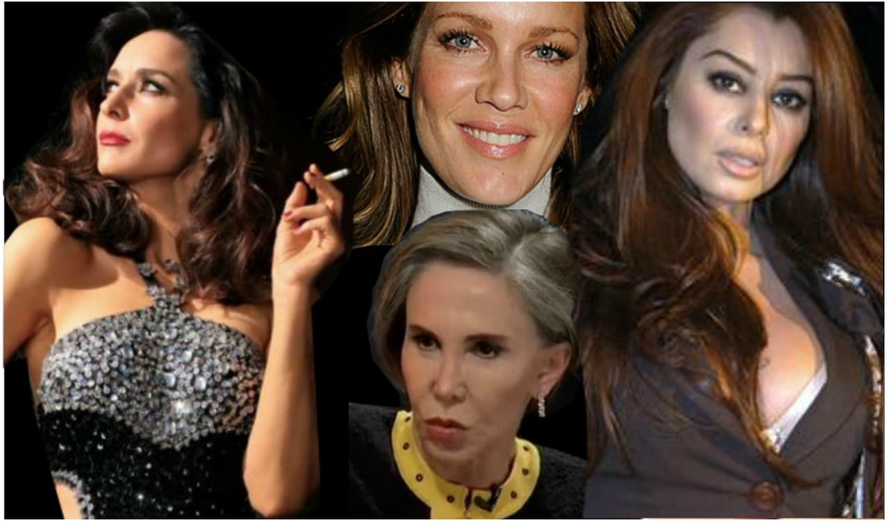 Figuras como Susana González, Angelina Jolie, Jaydy Mitchell o Yadhira Carrillo han sido blanco de críticas por quienes las acusan de haberse interpuesto en un matrimonio, aunque no todas han tenido finales felices.