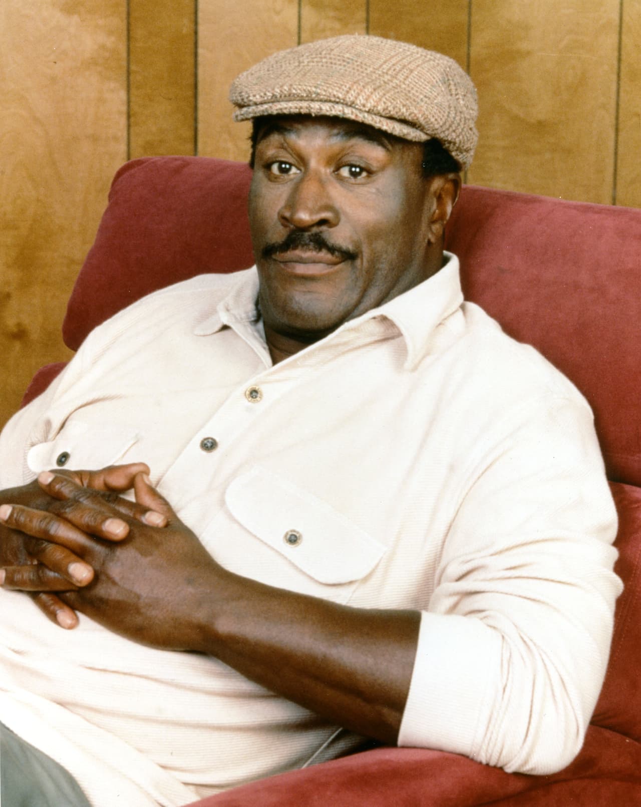 John Amos en 'Good Times'