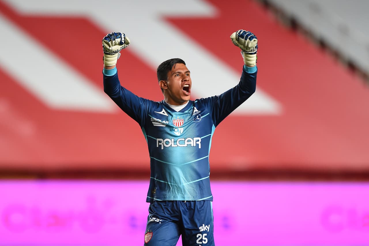 Necaxa festejó su 97 aniversario derrotando a Santos | Los Rayos vencieron a los laguneros 2-1 en la J6 del Guard1anes 2020 de la Liga MX.