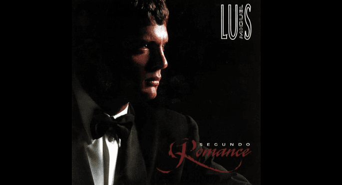 <b>21- Luis Miguel: 'Segundo romance'</b>
<br>Copias vendidas: 603,000
<br>Como el título lo indica, este disco del 1994 fue la secuela del muy popular Romances del 1991, y también compila boleros clásicos latinoamericanos como solo Luismi los puede interpretar.
<br>