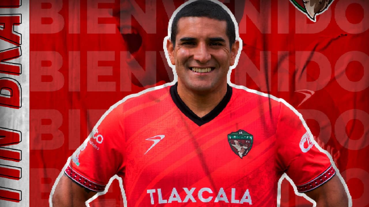 Martín Bravo ficha por Tlaxcala en la Liga de Expansión
