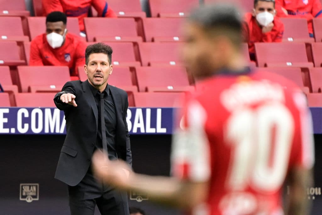 Morales Nogales marcó a los 30’ el primero del partido. En el 95’ Jorge de Frutos hizo el gol que definió el partido. Atlético de Madrid buscó el empate, pero no se dio. Atlético de Madrid se medirá a media semana ante Chelsea en duelo de Octavos de Champions.