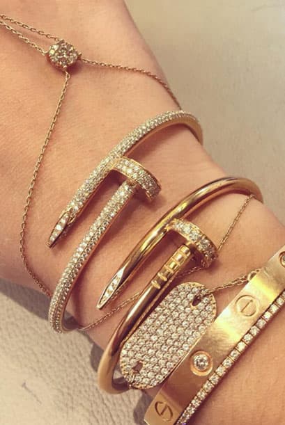 Ingeniosos diseños son los que presume en sus redes sociales. ¿No les encantan?