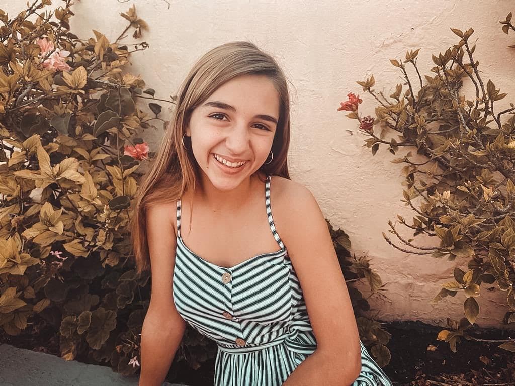 Han pasado 9 años desde entonces y la audiencia ha visto crecer a Ana Paula Martínez bajo los reflectores. En casi una década ha participado en 10 producciones al hilo.