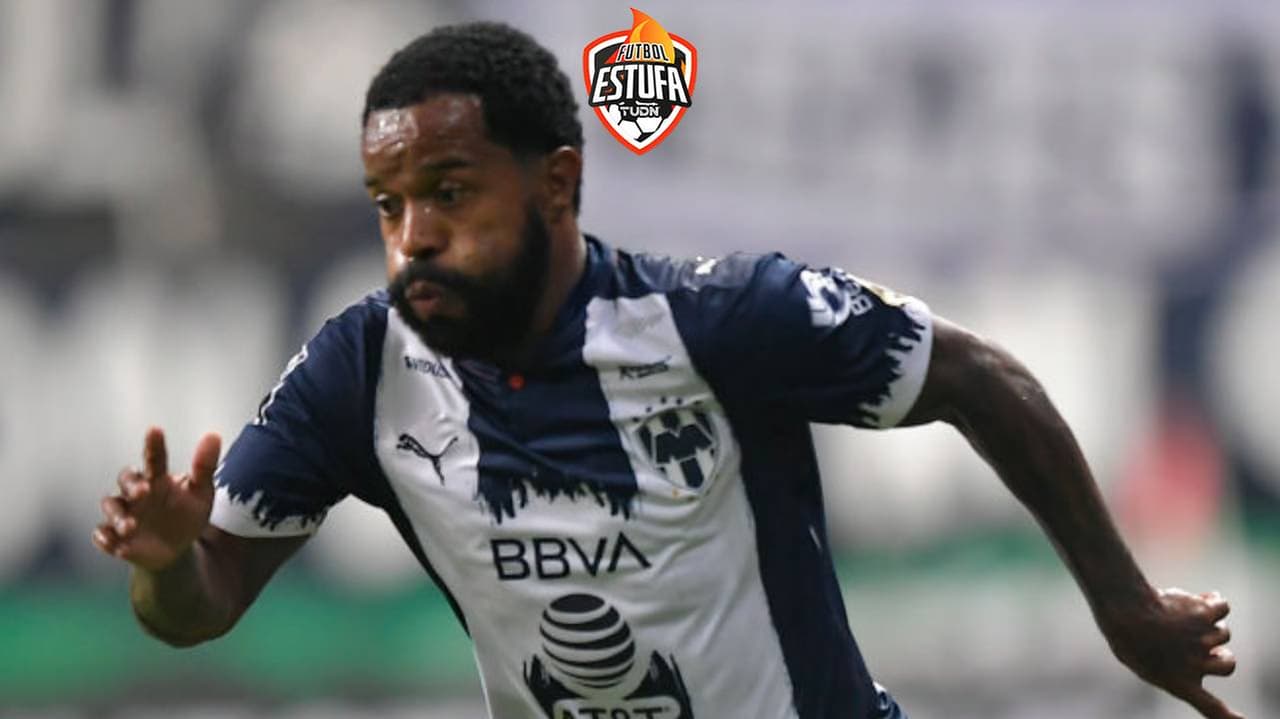 Dorlan Pabón no seguirá bajo los colores de Rayados.