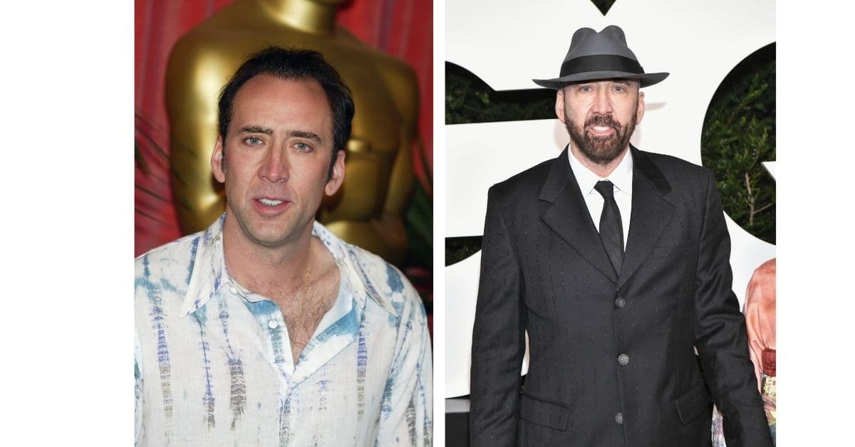 Nicolas Cage