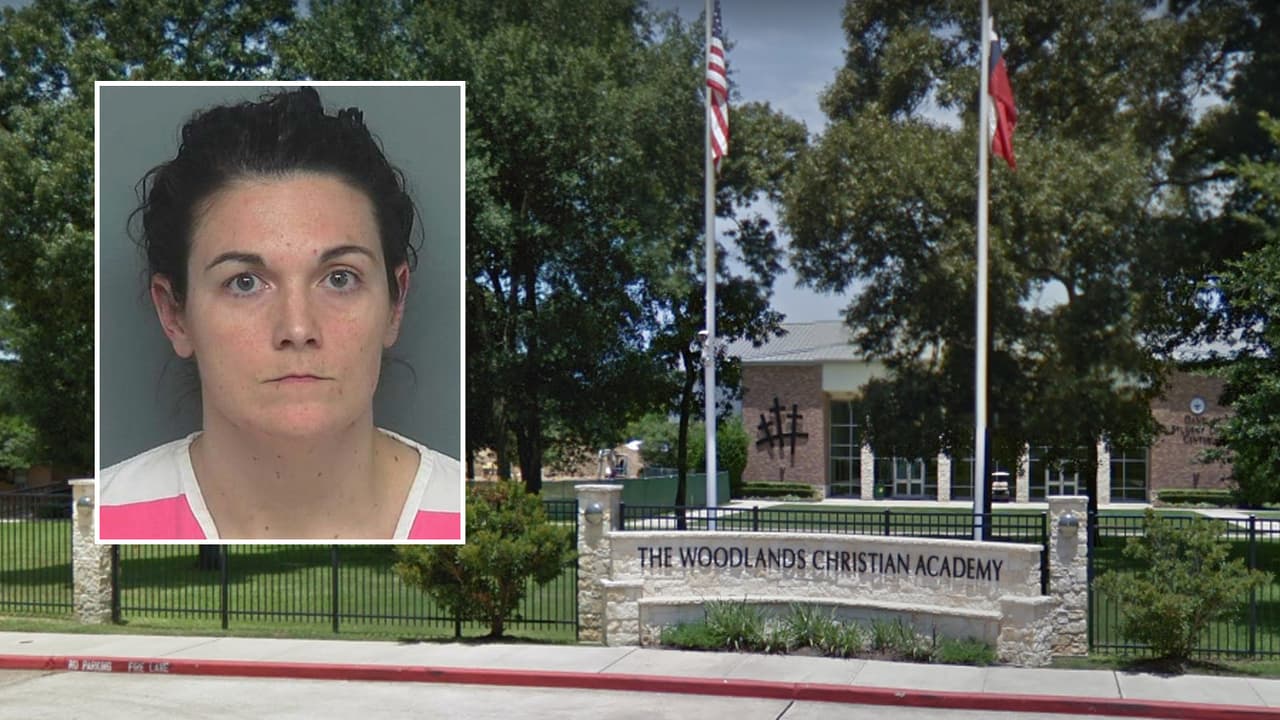 Acusan a maestra de una escuela privada en Houston de tener una relación inapropiada con una alumna
