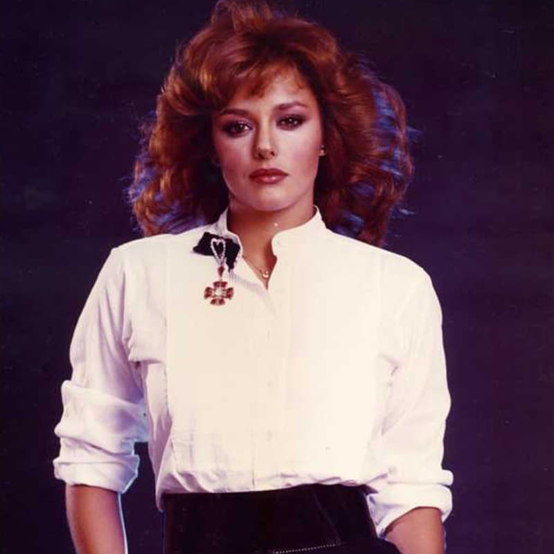 Quien protagonizara la telenovela 'El extraño retorno de Diana Salazar' en 1988,
<b>no se quedó callada</b>.
<br>