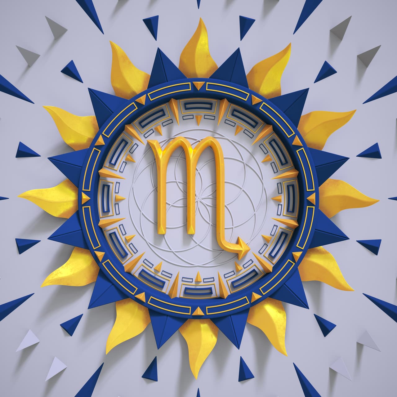 Escorpión Peligro: Celos infundados