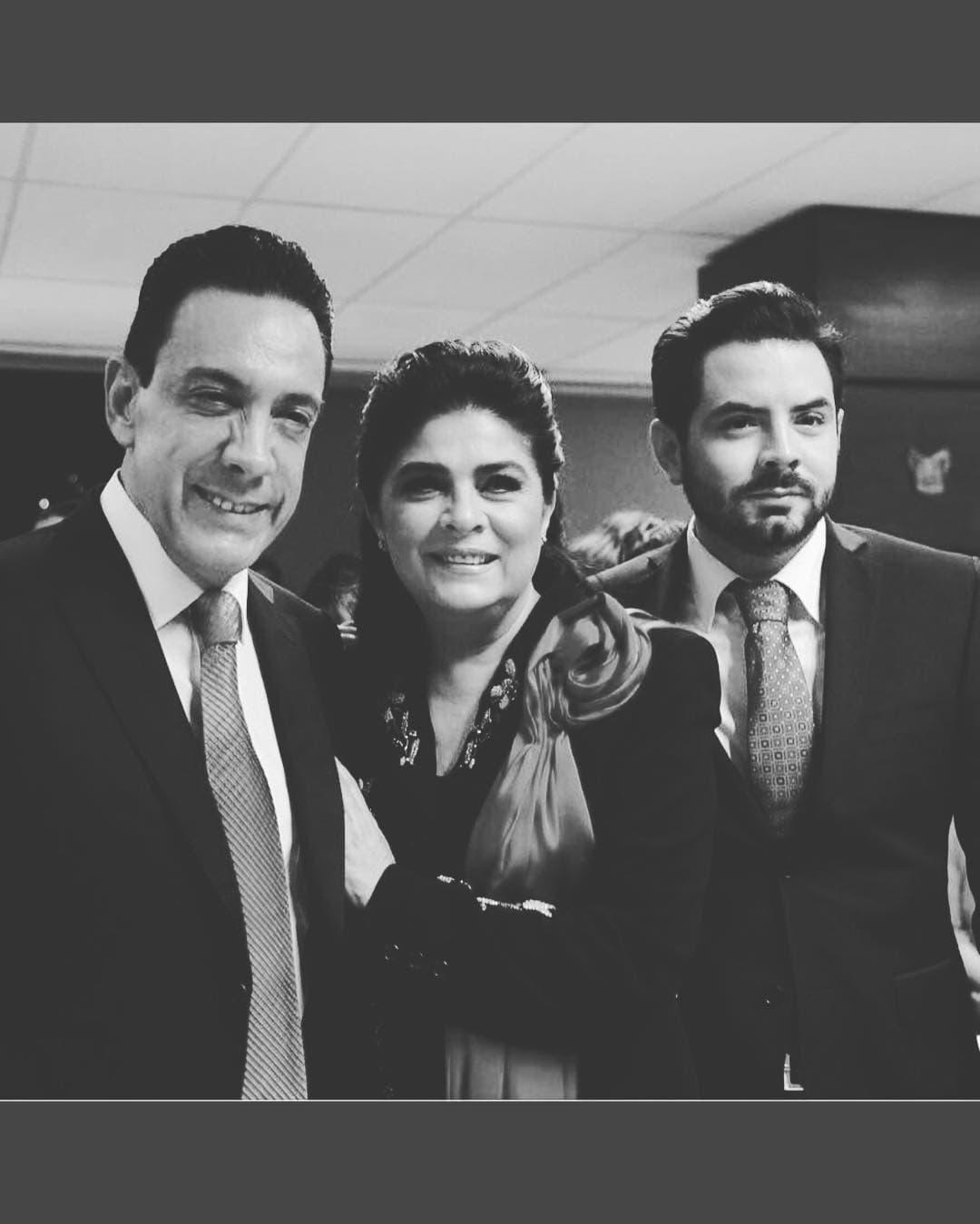 "Tampoco me gusta eso de ser uña y mugre con la nuera, no. El derecho al respeto ajeno es la paz", mencionó.