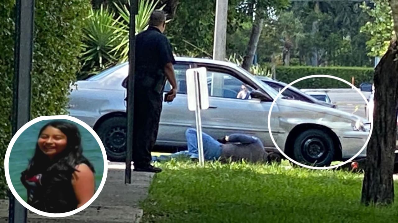 No hay arrestos por el caso de la adolescente de 16 años que la policía cree fue atropellada en Miami