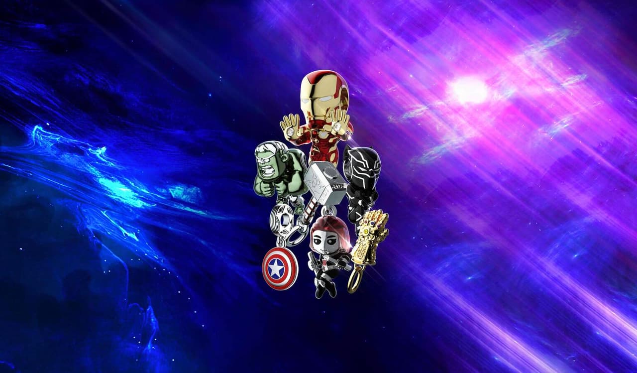 Marvel x Pandora