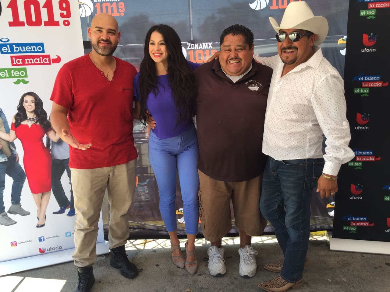 Raúl, Carla y El Feo están felices de volver a ser niños al lado de sus oyentes.