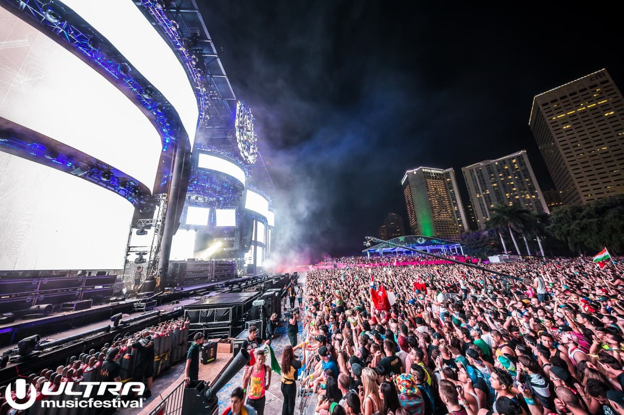 La capital del sol esperando ansiosamente a Ultra 2016