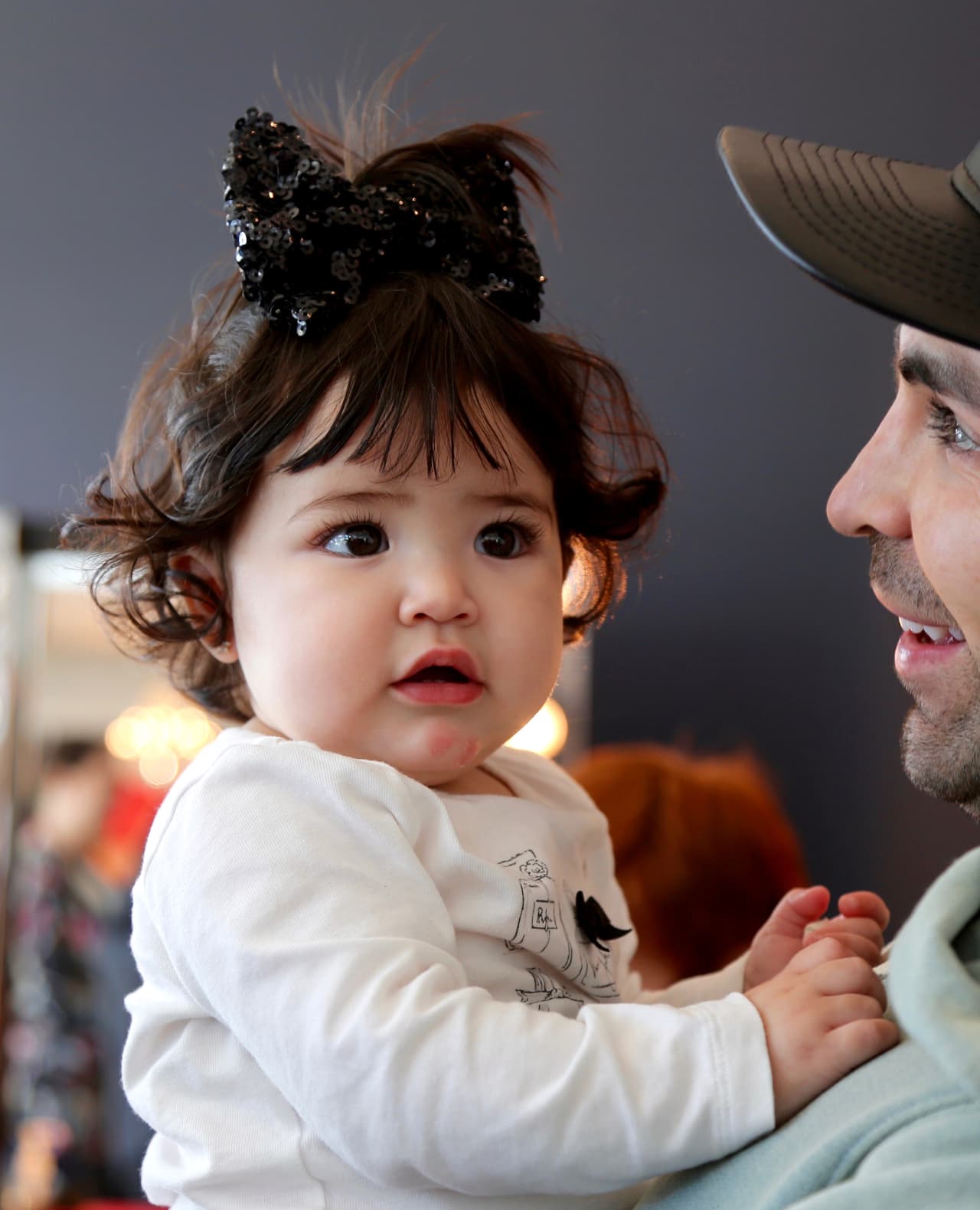 ¿Y mi mamá? Parece que a Giulietta se le perdió su mami.