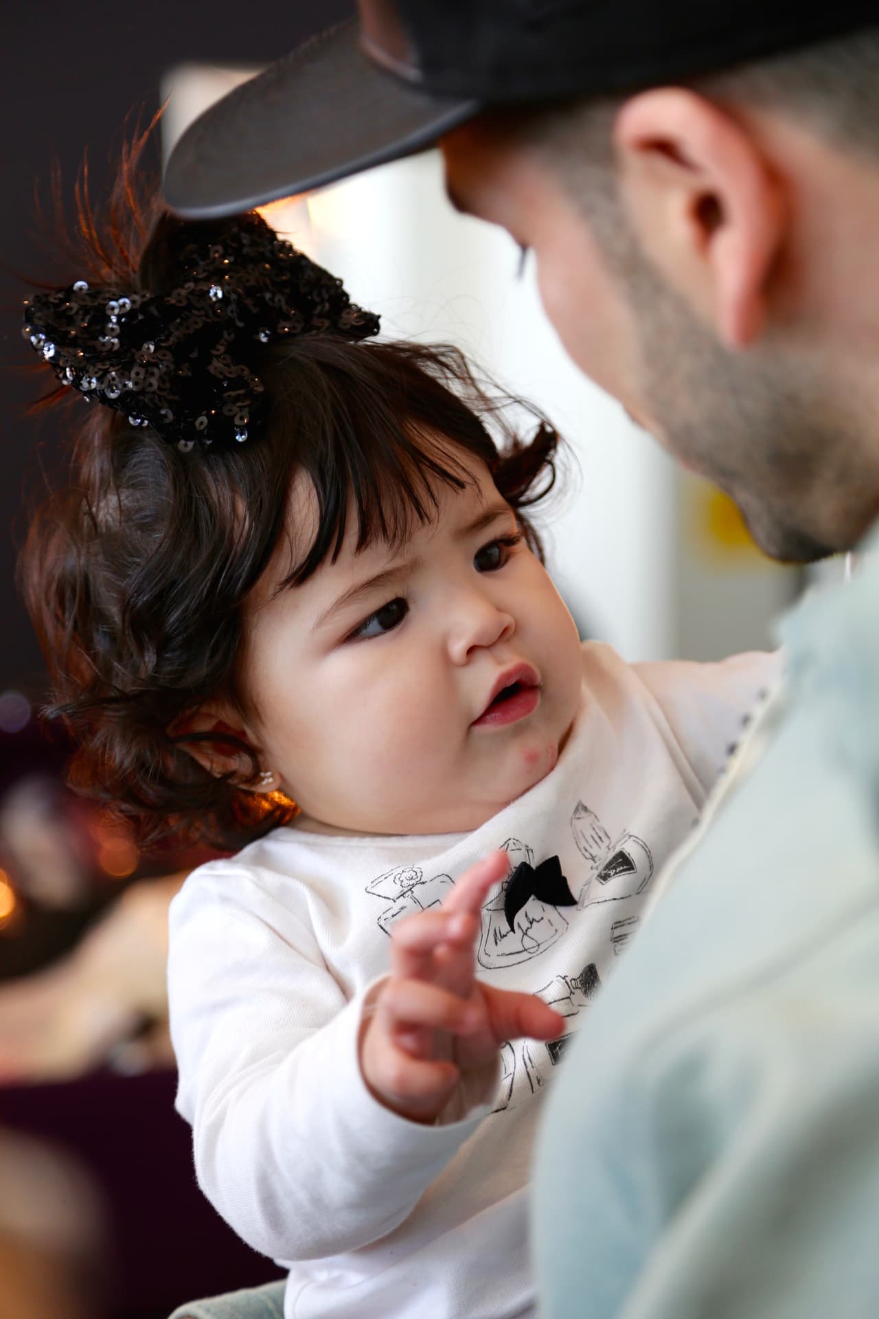 Giulietta conoce a Jomari muy bien, él y Ana Patricia tiene una bella amistad.