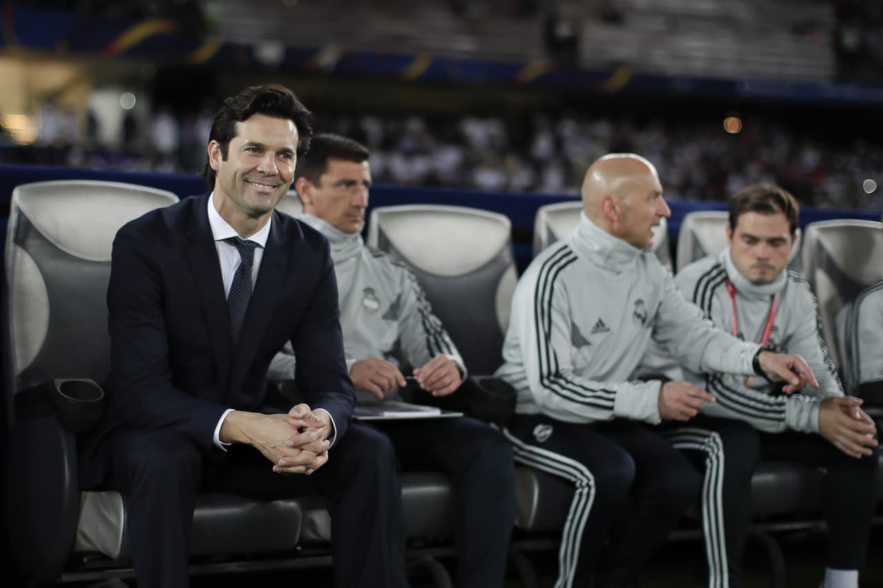 Ahora Solari ha firmado contrato por dos años con las Águilas, incluido el torneo Guard1anes 2021.