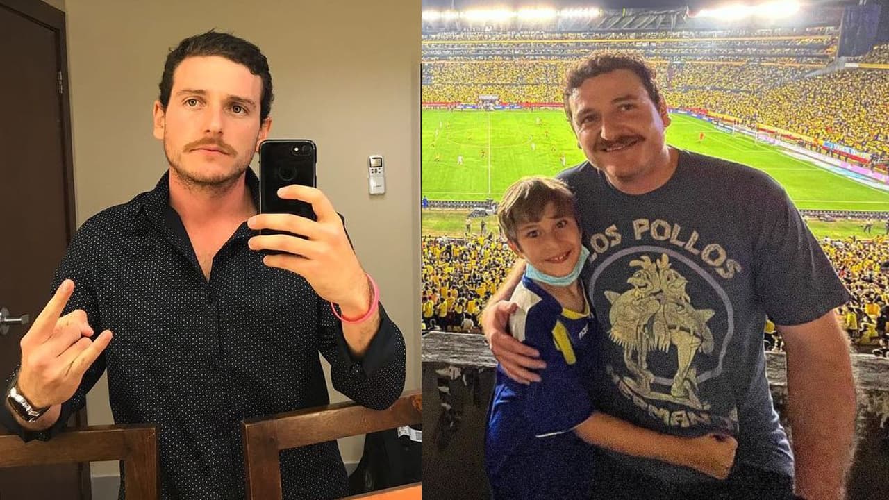 Cantante Diego Gallardo muere por una bala perdida: se dirigía a recoger a su hijo