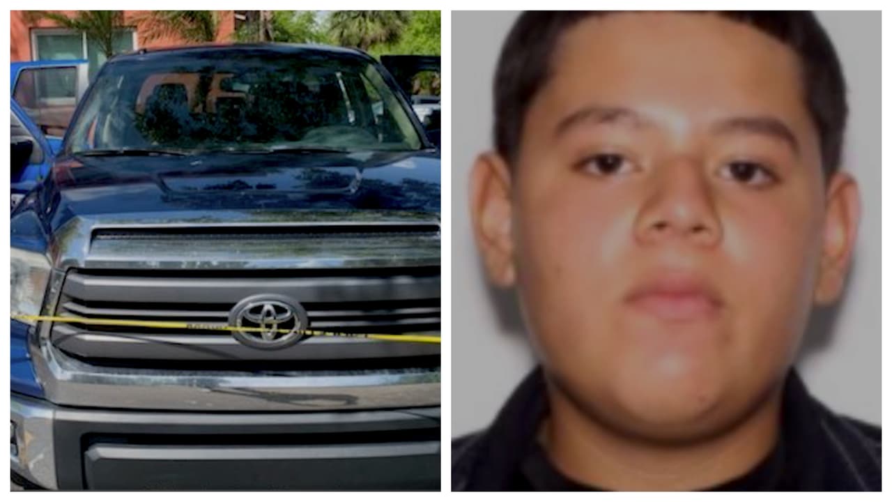 Buscan a sospechoso que disparó a un adolescente dentro de su carro en el suroeste de Miami-Dade