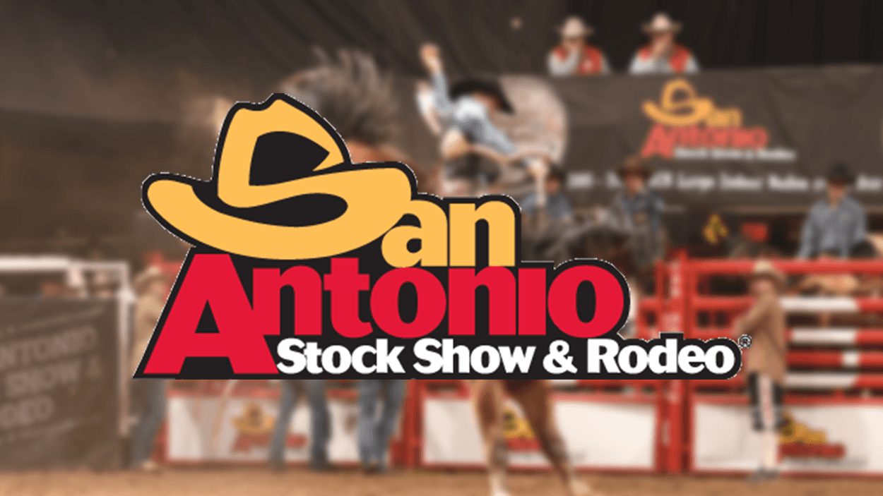 Check out who's performing at the Rodeo in February of 2018