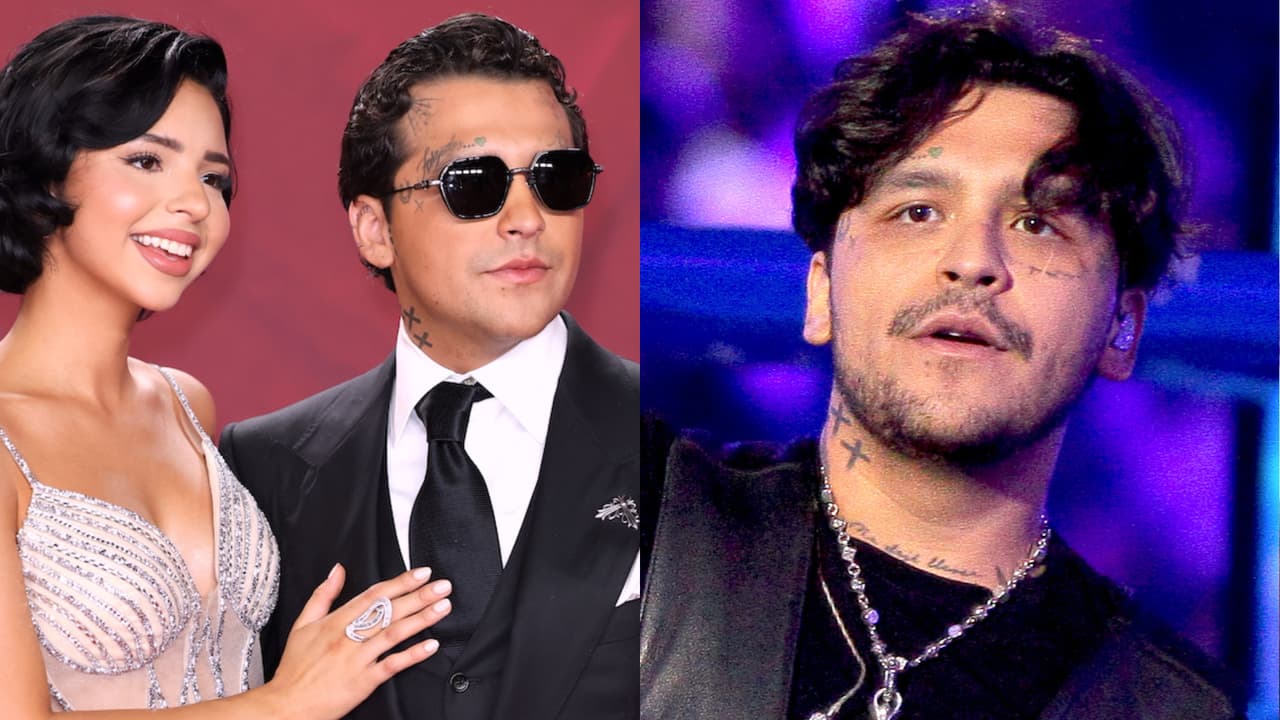 Nodal confiesa quién es el cantante que lo ayuda en dificultades: "Siempre que estoy mal le hablo"