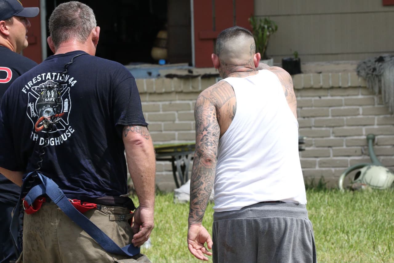 Este hecho no dejó personas heridas.