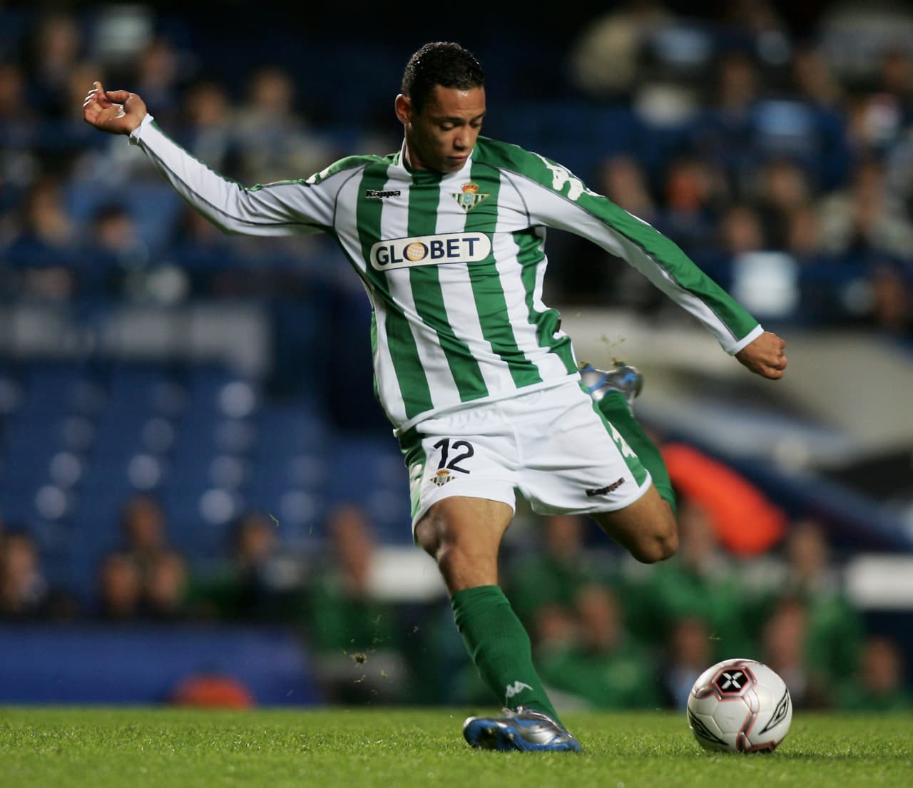 8. Ricardo Oliveira (Brasil) - 9 millones de euros en la temporada 2008/09 al Real Zaragoza.