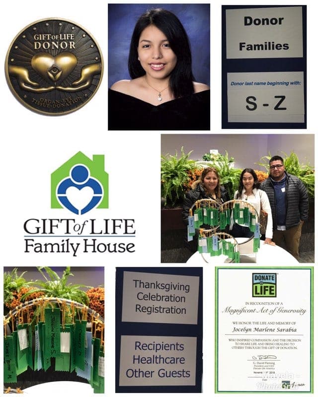 La joven fue baleada por un desconocido la madrugada del 20 de octubre de 2017.