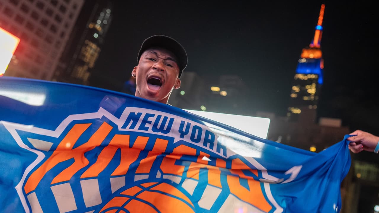 Todo sobre el desfile de los Knicks: ruta, accesos, cierres y ceremonia en el Ayuntamiento