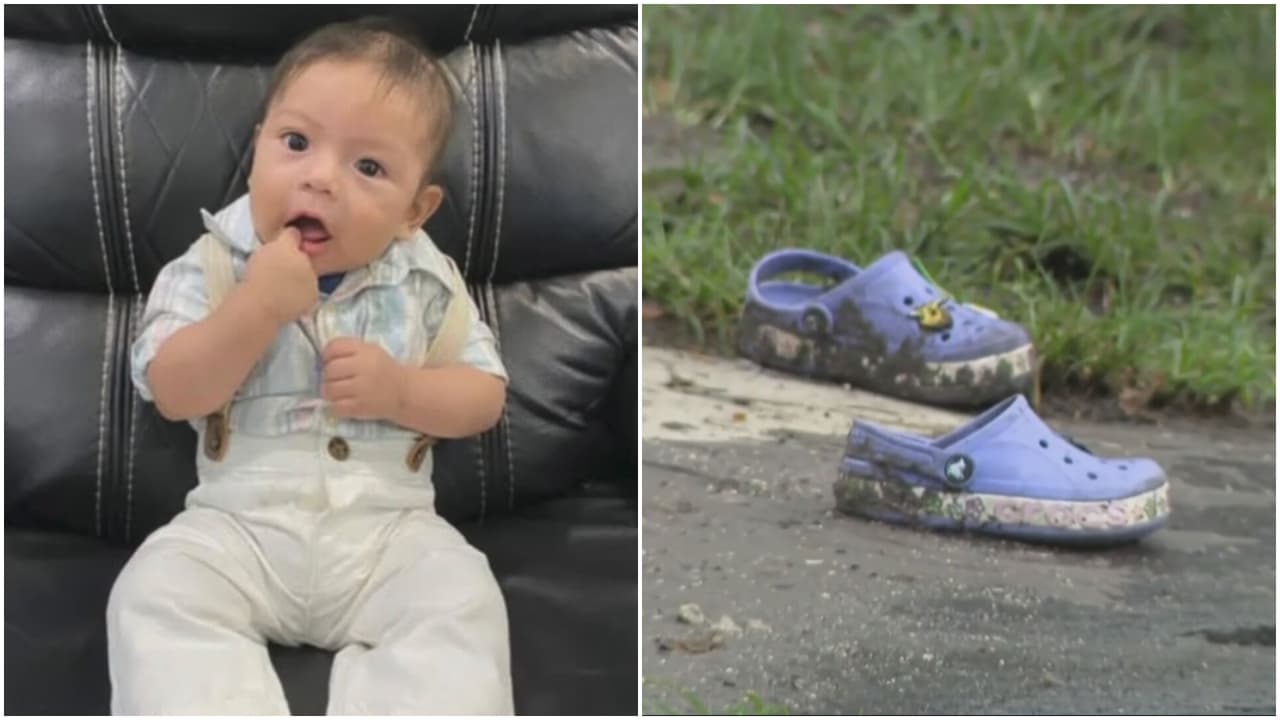 “Una pesadilla”: familiares de niño de 1 año que murió atropellado por su mamá en Broward
