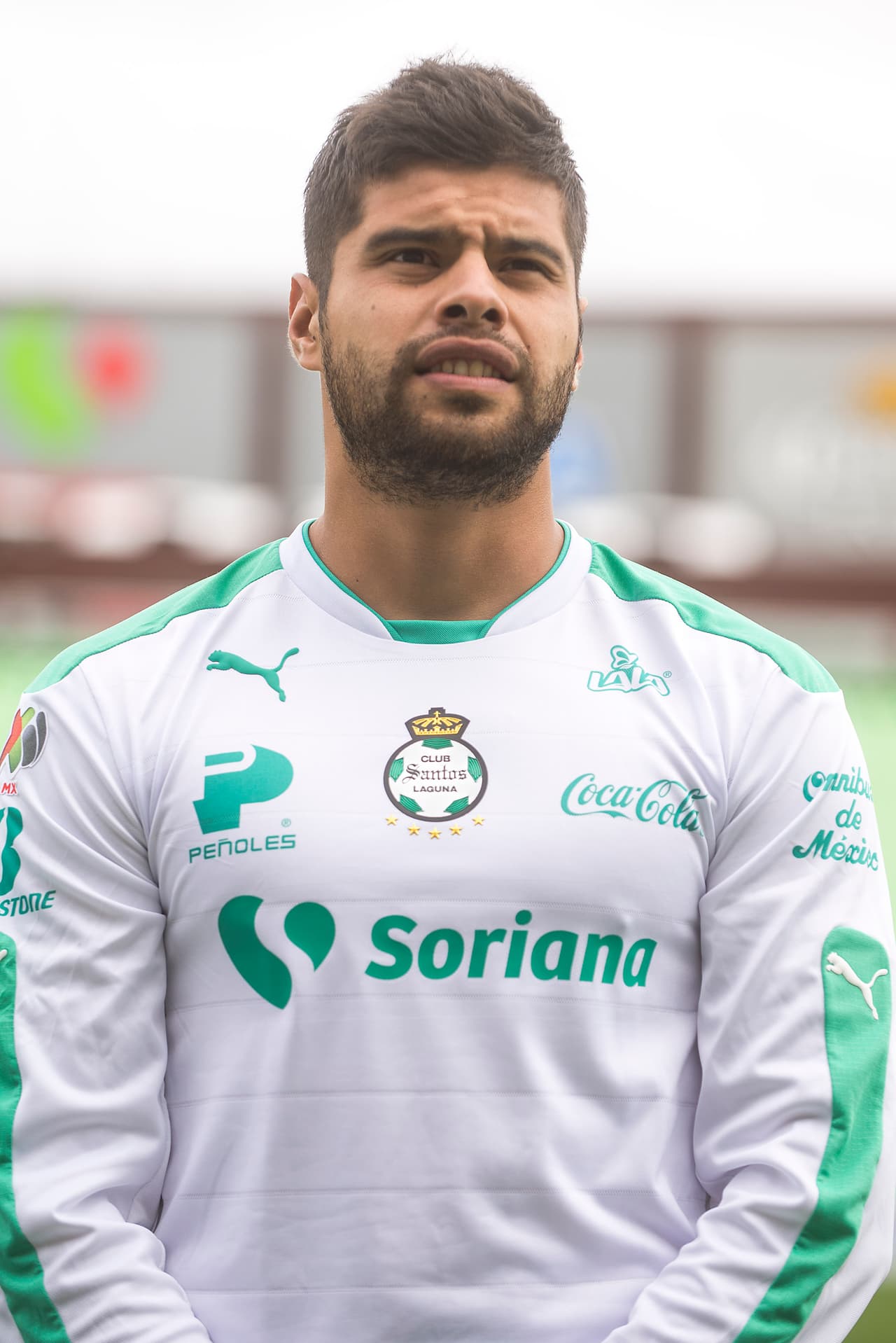 Néstor Araujo asegura que llamado al Tri es gracias a sus compañeros en Santos