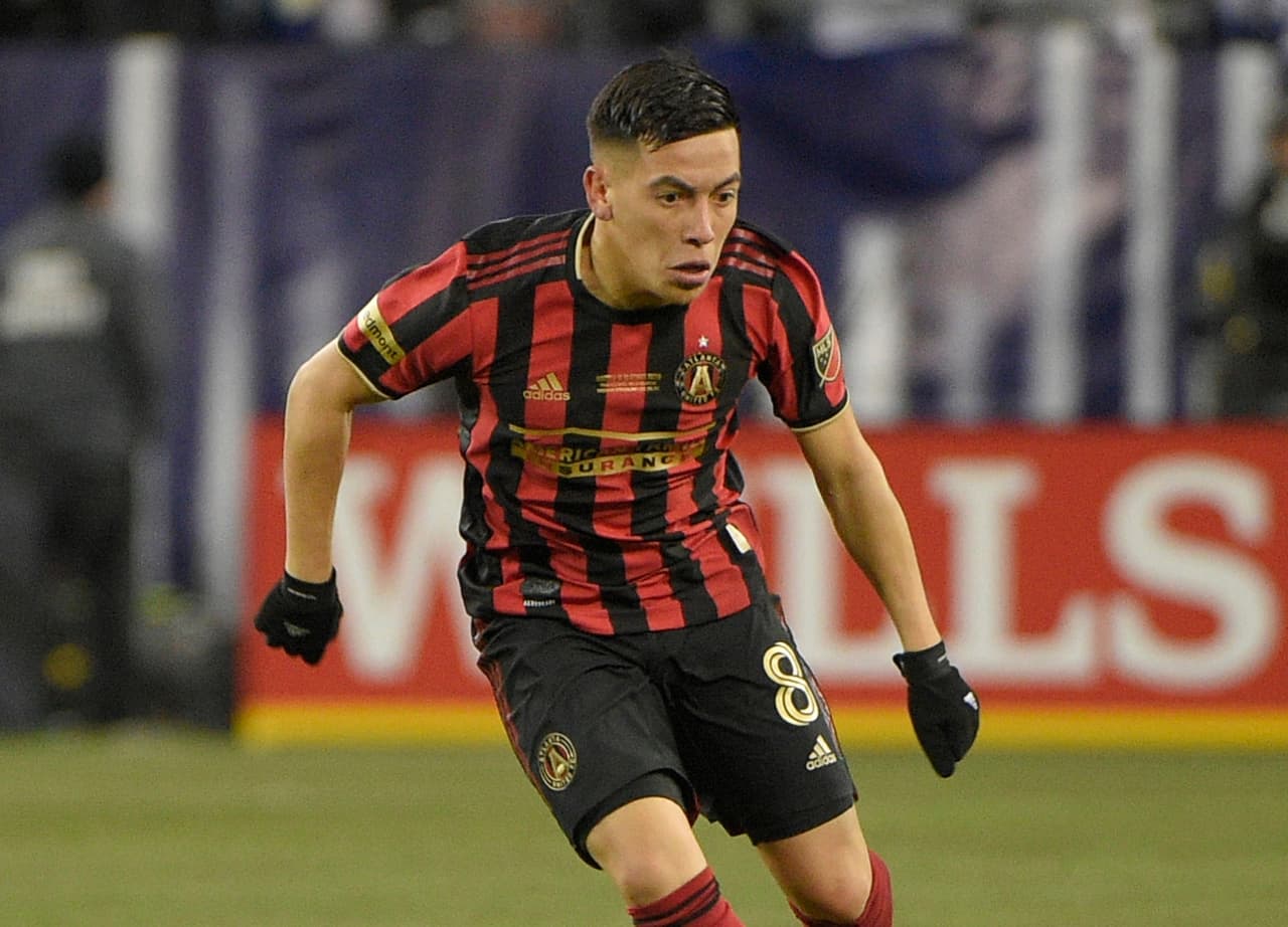 El Sevilla FC -campeón de la Europa League- estaría interesado en Ezequiel Barco