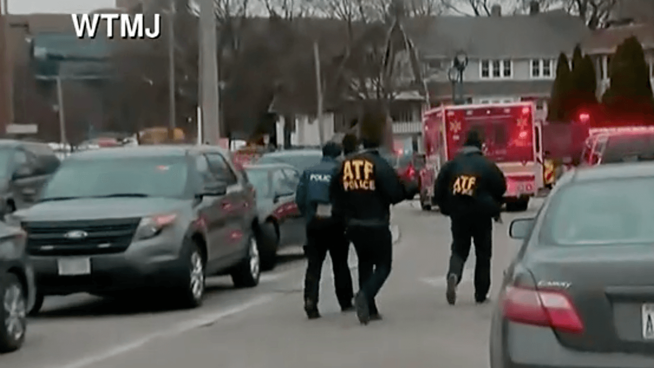 Seis personas muertas, incluyendo al agresor, durante tiroteo masivo en Milwaukee