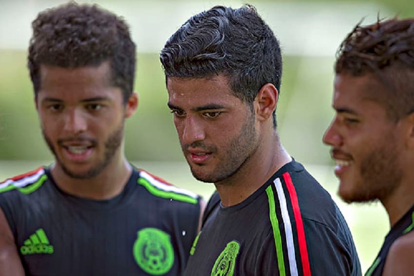 Tras el Mundial, los Dos Santos y Vela regresan a MLS para impactar el camino a los Playoffs