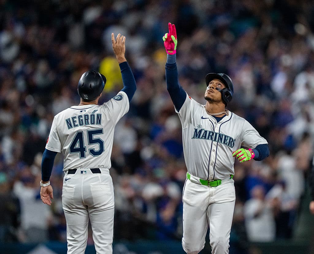 Los Seattle Mariners (90-71) acabaron en el segundo lugar de la Americana y, junto a los Blue Jays, pasan directamente a las Semifinales.