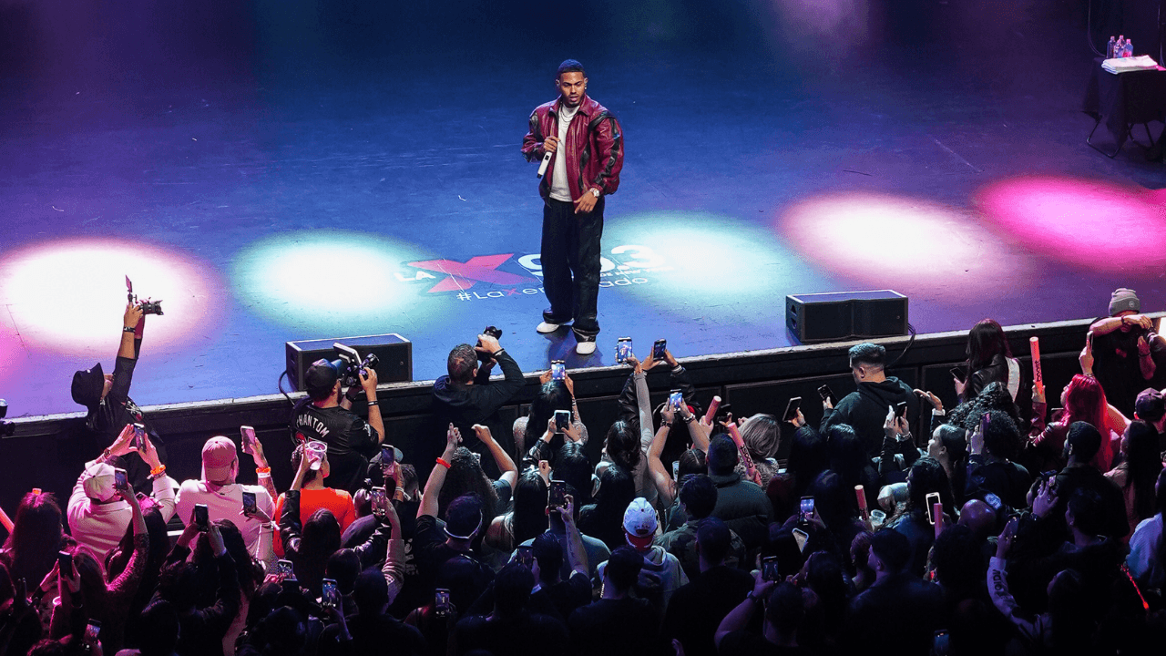 ¿Cómo te pareció este privado con Myke Towers?