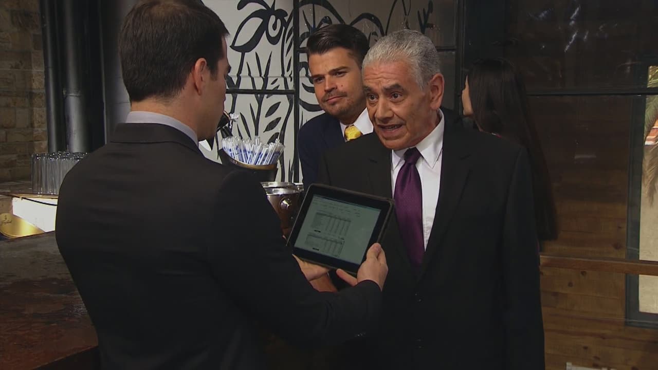 Pero es muy ambicioso y cayó en la trampa de Eladio Gómez Luna.