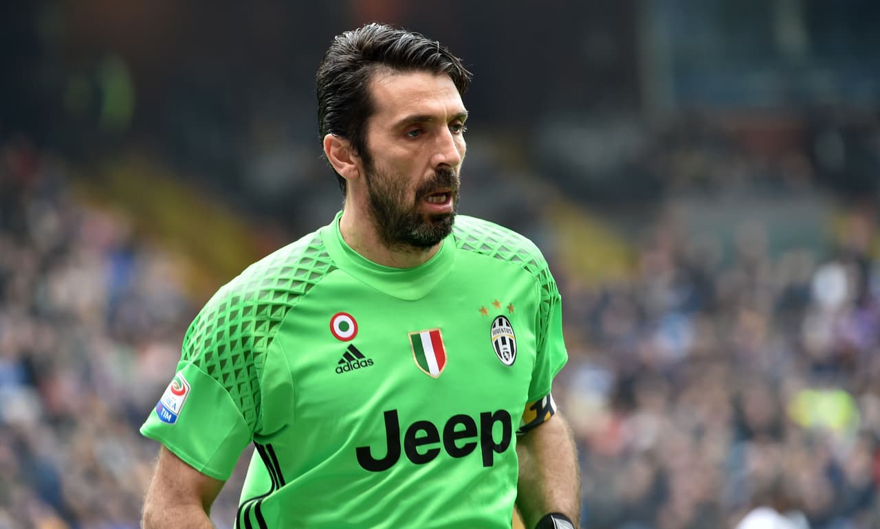 Gianluigi Buffon: "Duelo del Juventus contra el Barcelona da miedo"