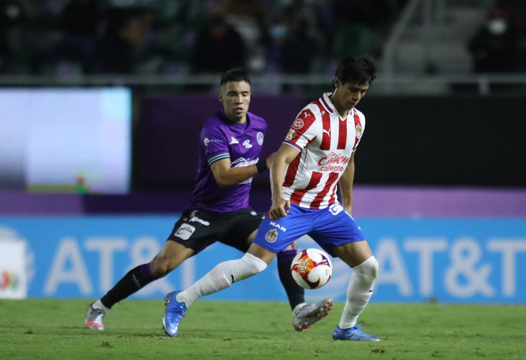 Nico Díaz (6’) adelantaba a los locales muy temprano en el partido. Jesús Molina (34’) respondió para emparejar los cartones. Chivas y Cañoneros llegaron a 12 y 11 puntos, respectivamente. En la J11 del Guard1anes 2021, Mazatlán visitará a los Tigres y Chivas disputará una edición más del Clásico Nacional.