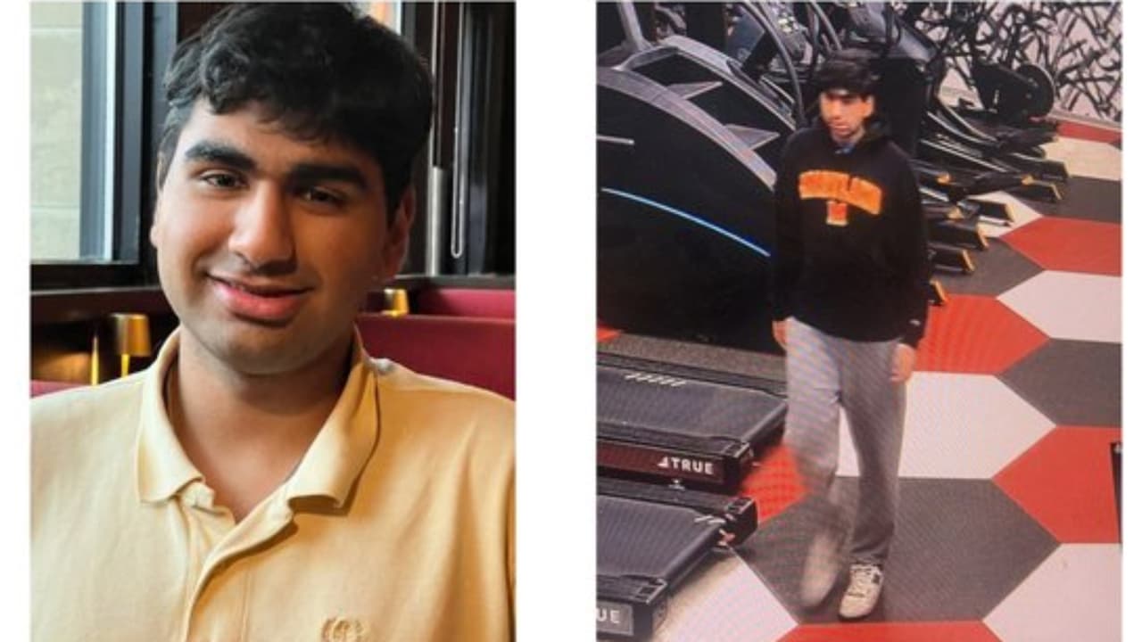 Lo que se sabe del estudiante desaparecido de la Universidad de Maryland