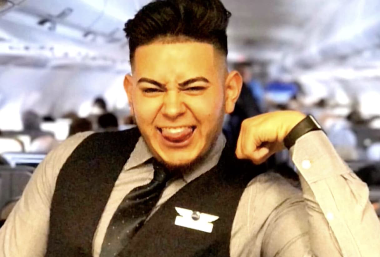 "No lo pude ni abrazar": joven hispano muere por coronavirus en Nueva Jersey